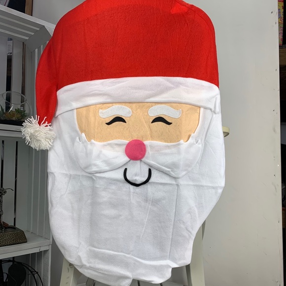 - Santa Chair Cover(six covers). - Picture 2 of 4